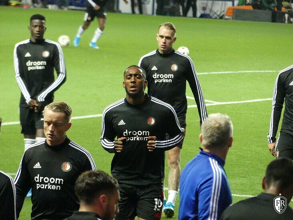 Rangers - Feyenoord