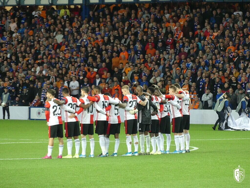 Rangers - Feyenoord