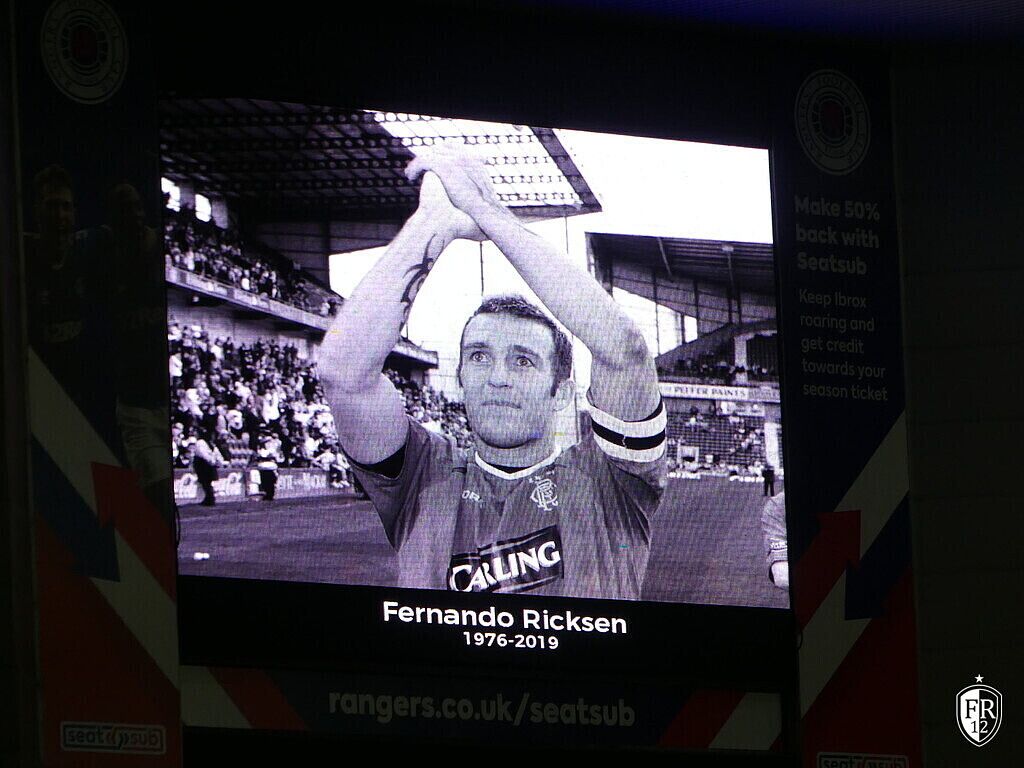 Rangers - Feyenoord