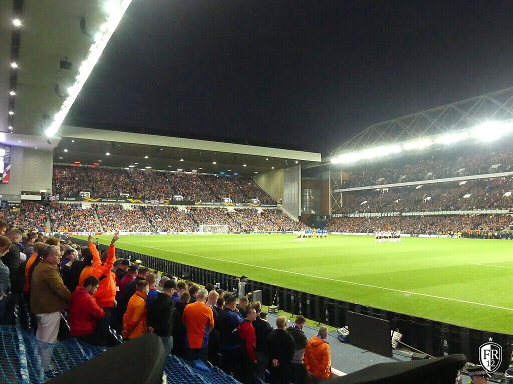 Rangers - Feyenoord