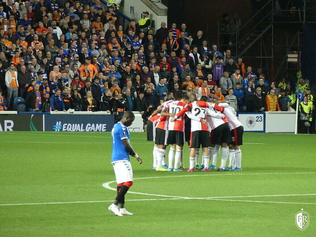 Rangers - Feyenoord