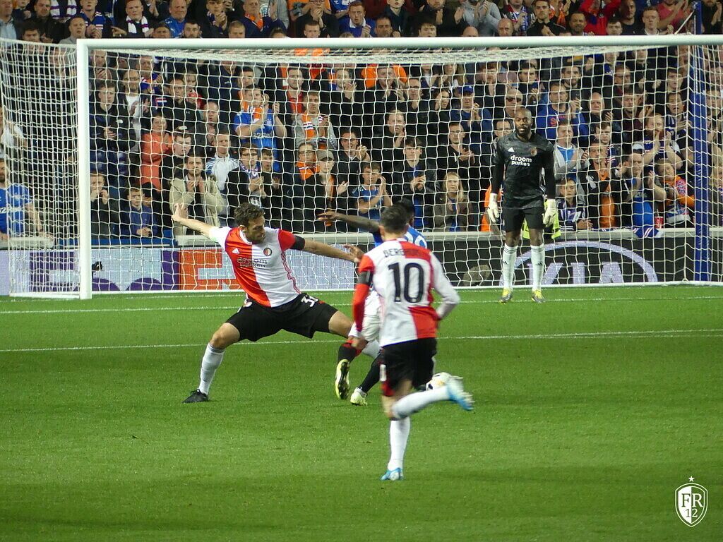 Rangers - Feyenoord