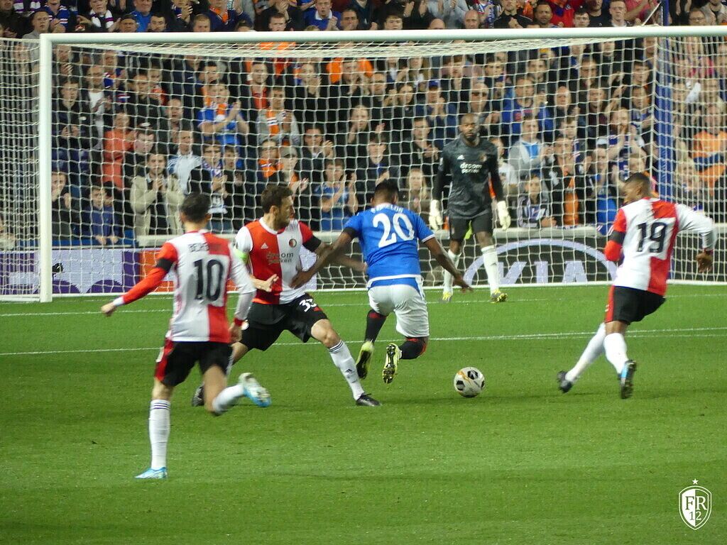 Rangers - Feyenoord