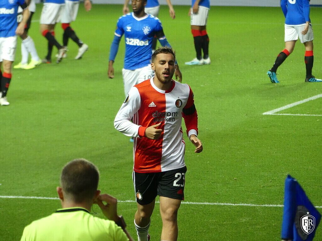 Rangers - Feyenoord