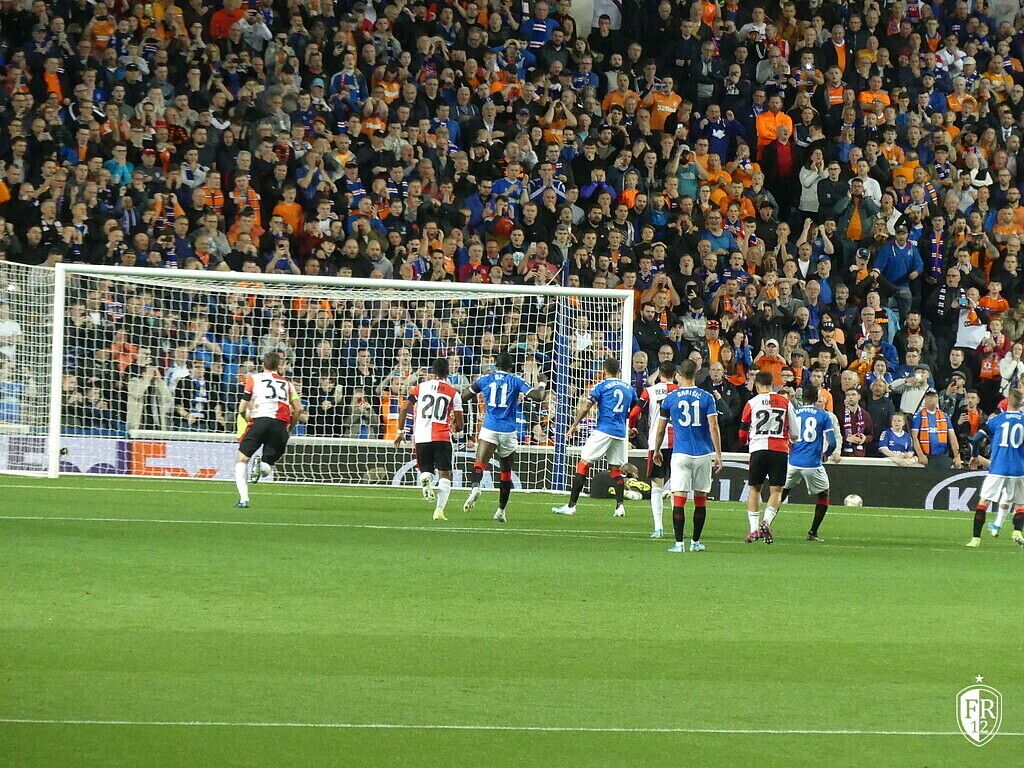Rangers - Feyenoord