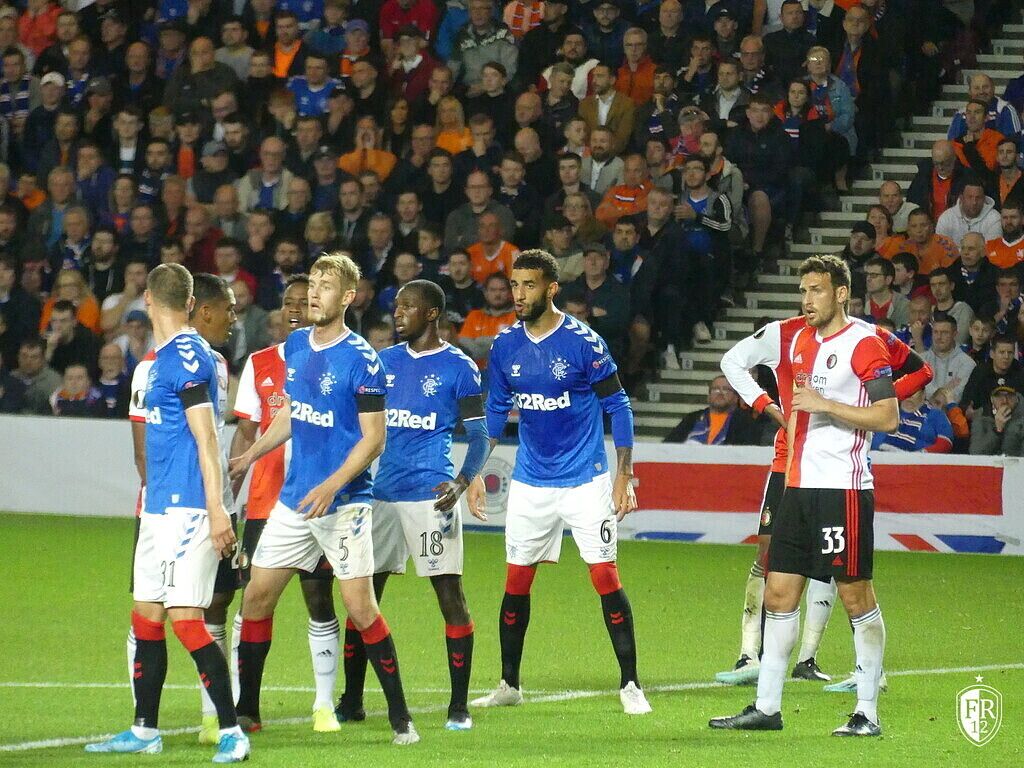 Rangers - Feyenoord