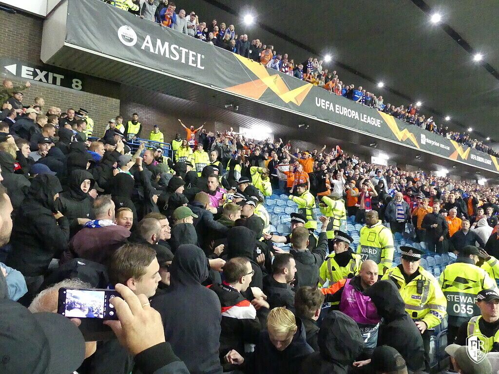 Rangers - Feyenoord