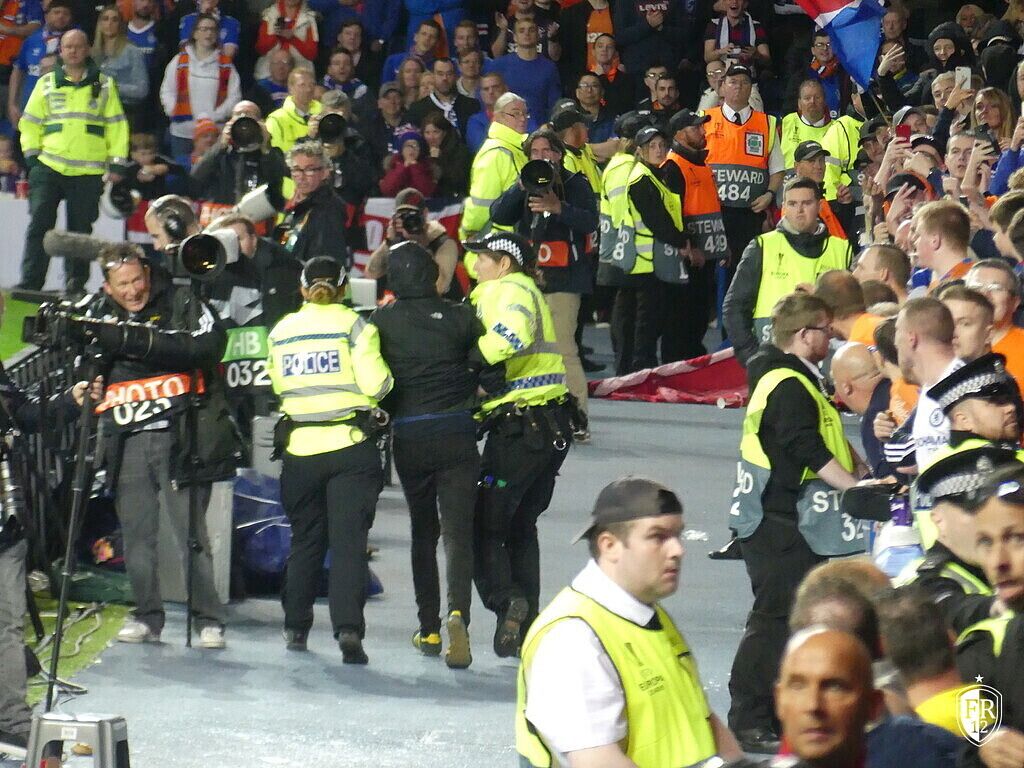 Rangers - Feyenoord