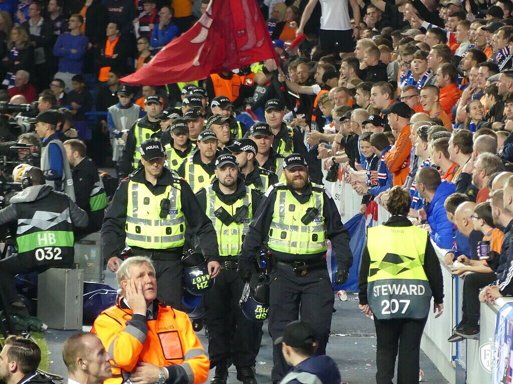 Rangers - Feyenoord