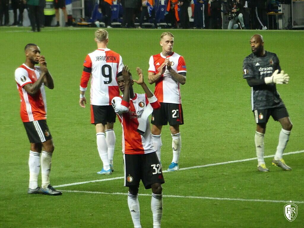 Rangers - Feyenoord
