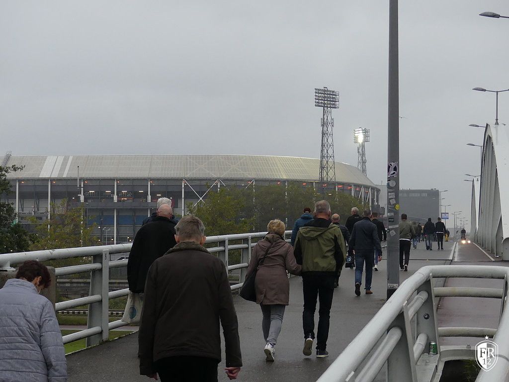 Feyenoord - AZ