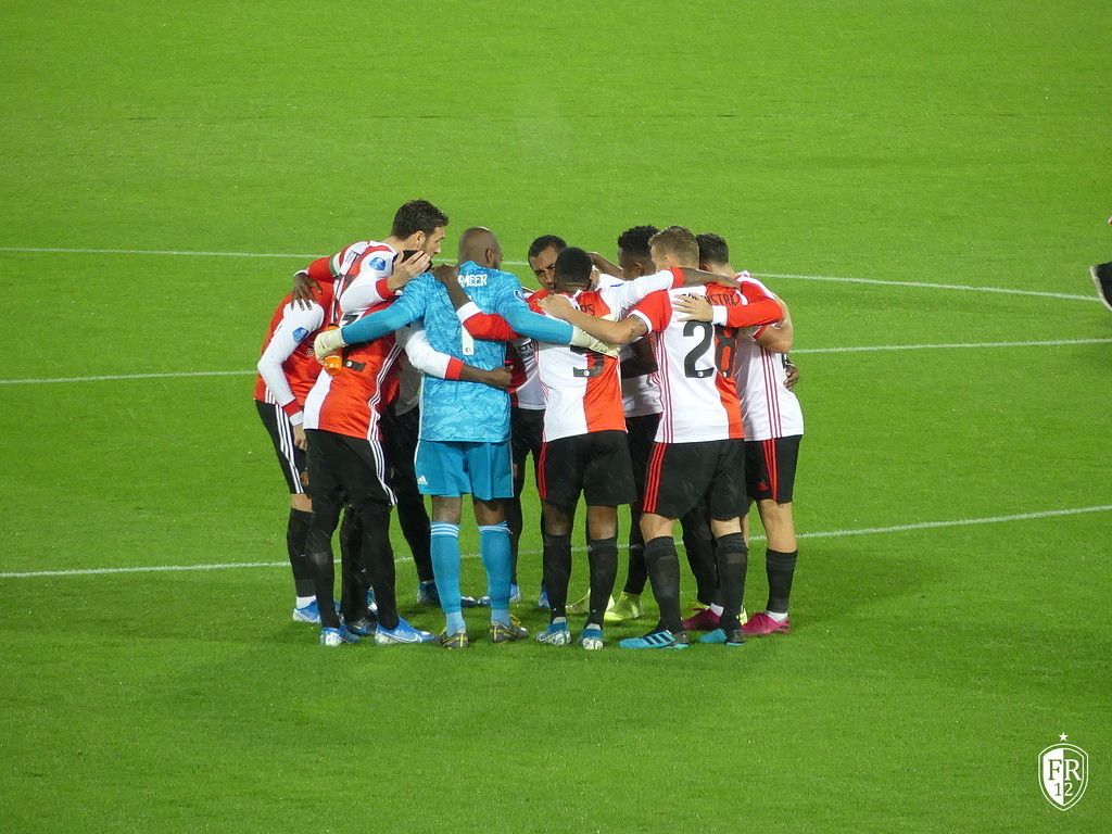 Feyenoord - AZ