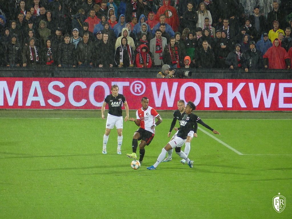 Feyenoord - AZ