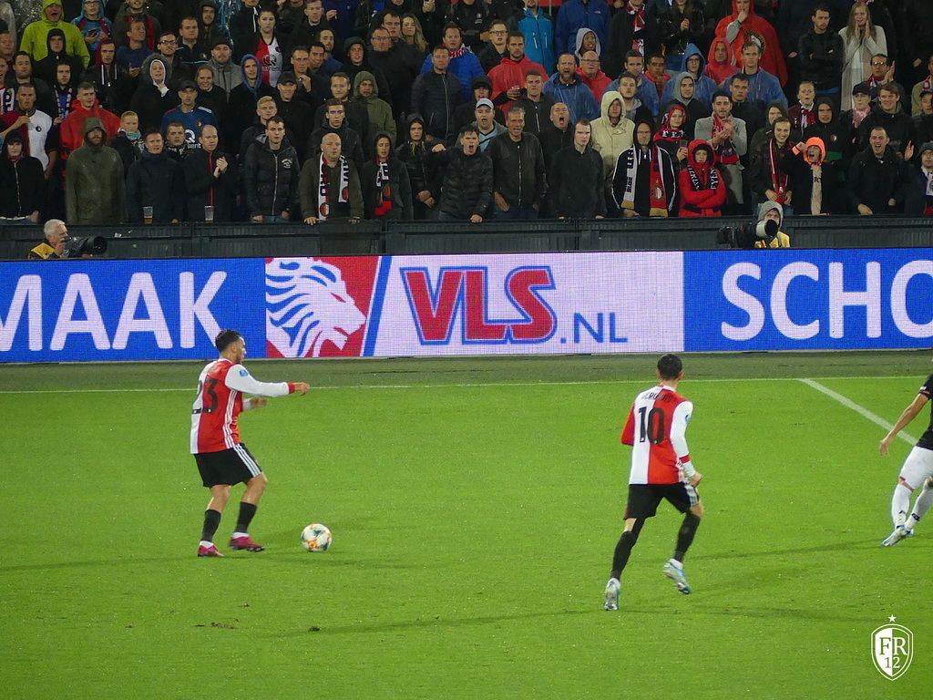 Feyenoord - AZ