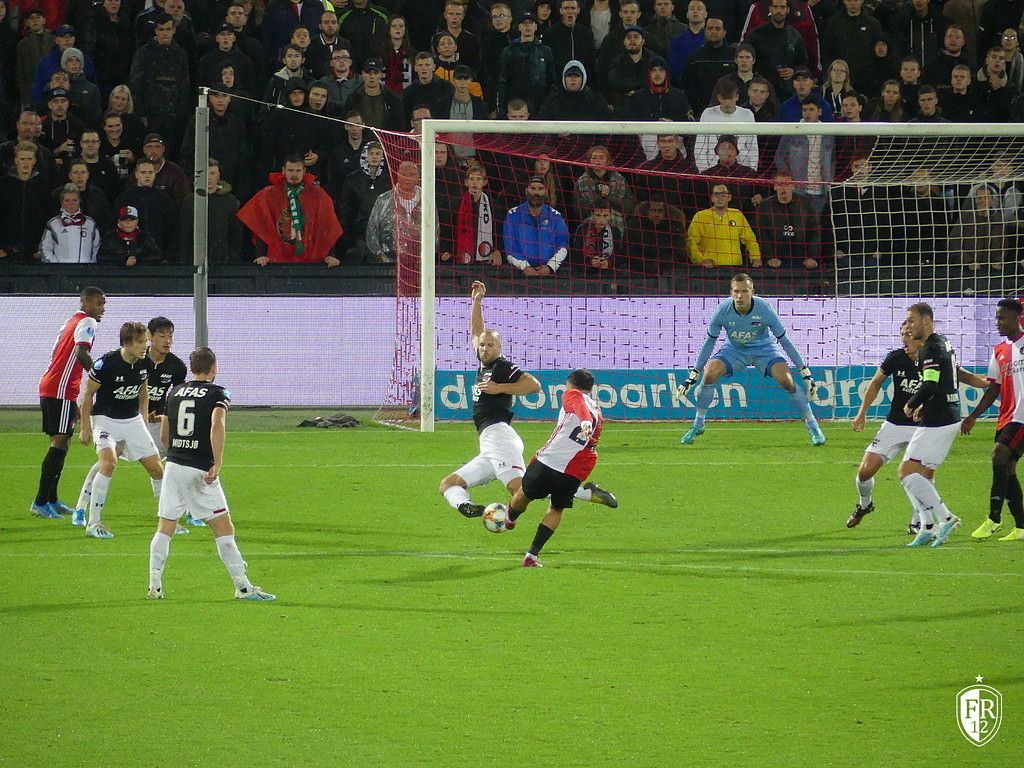Feyenoord - AZ