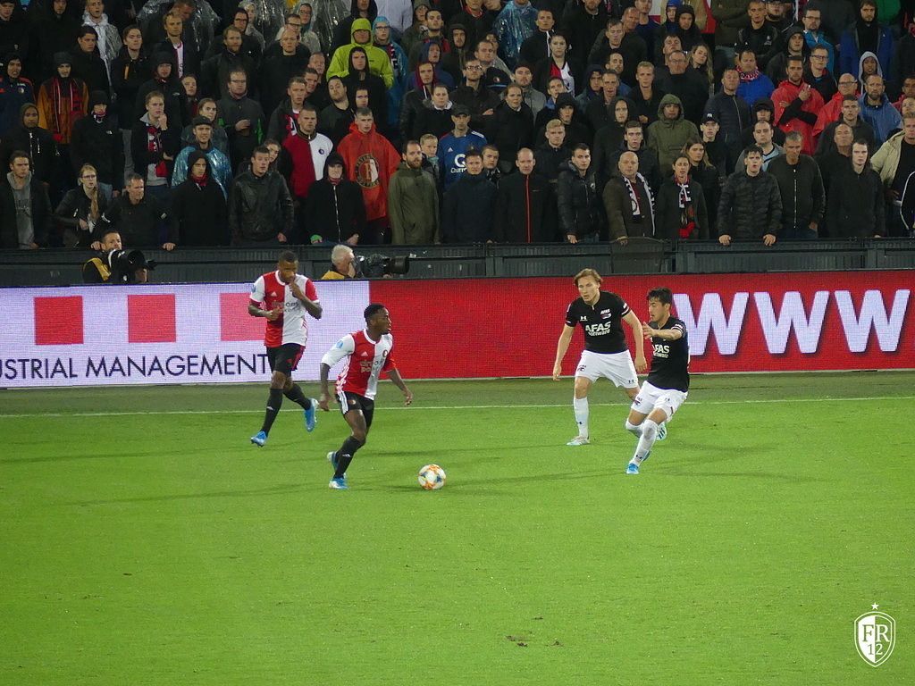 Feyenoord - AZ