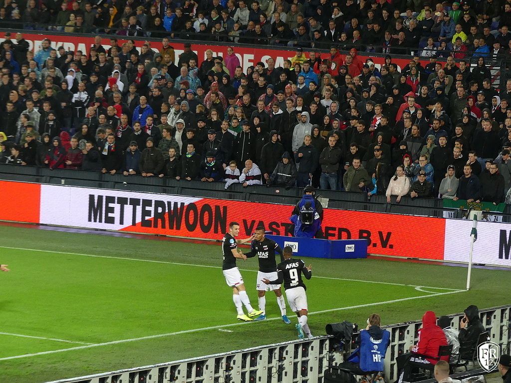 Feyenoord - AZ