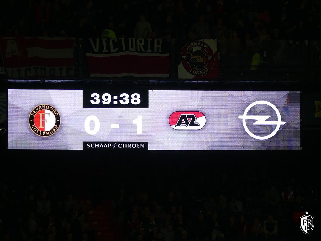 Feyenoord - AZ