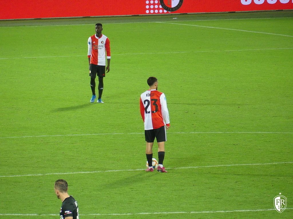 Feyenoord - AZ