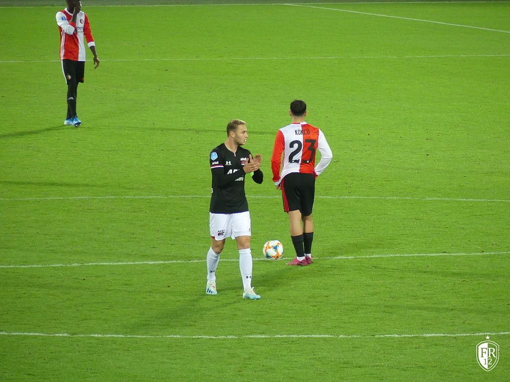 Feyenoord - AZ