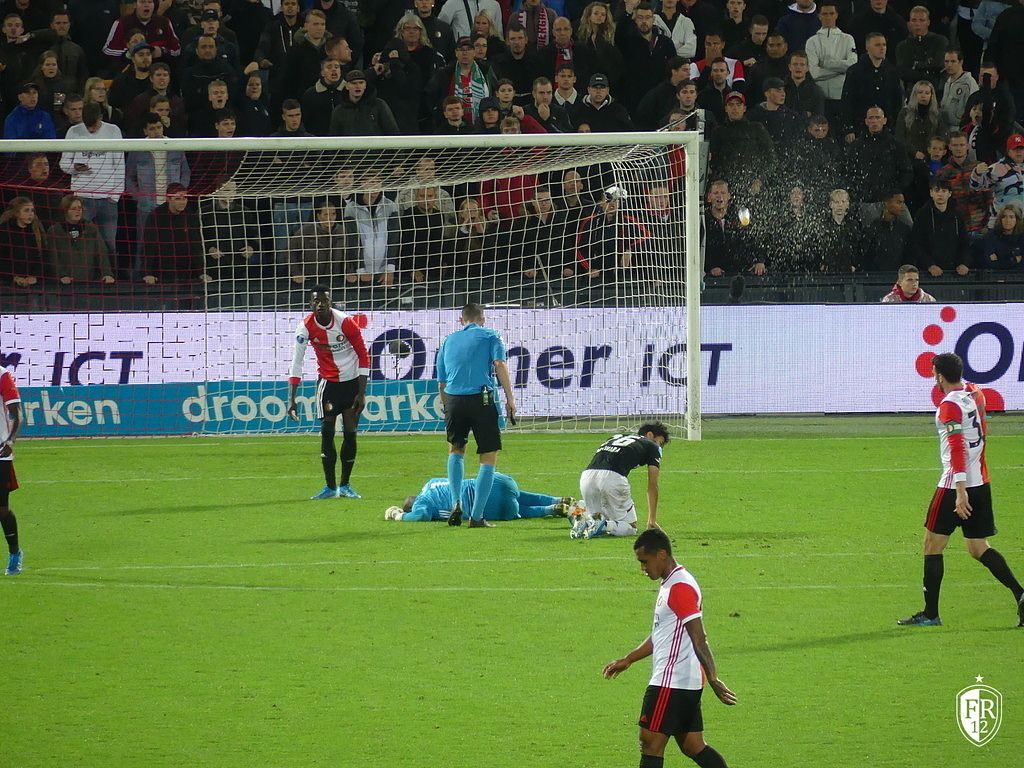 Feyenoord - AZ