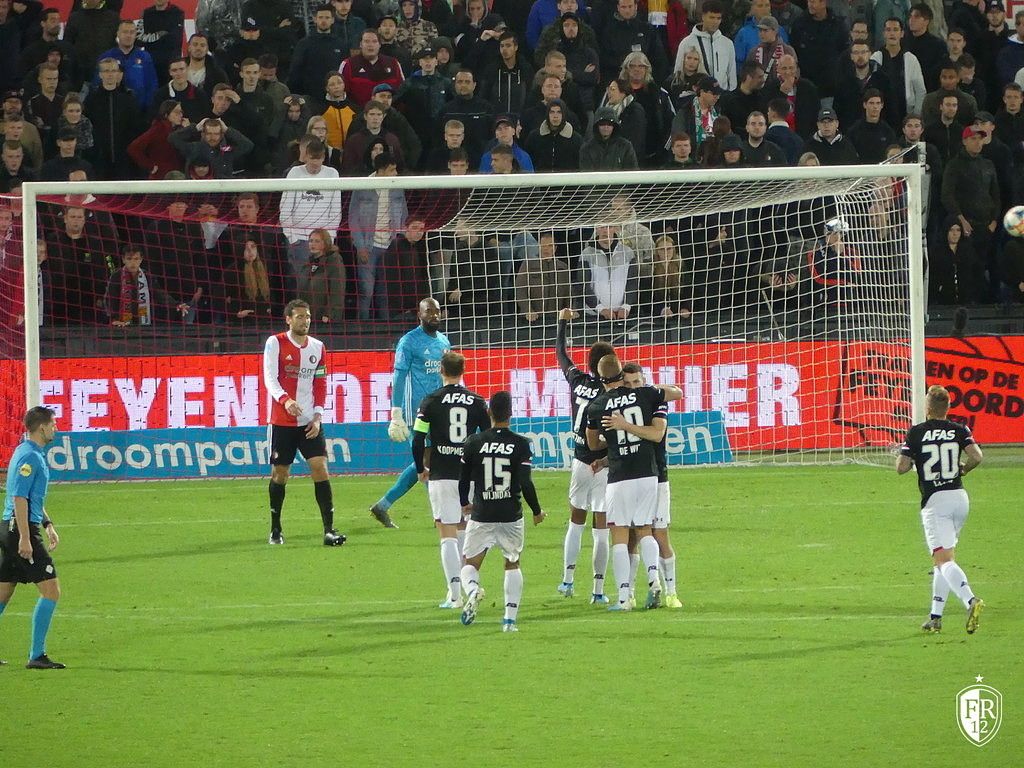 Feyenoord - AZ