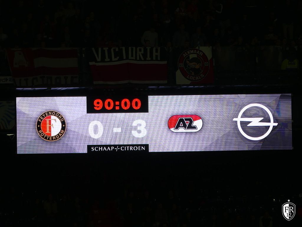 Feyenoord - AZ