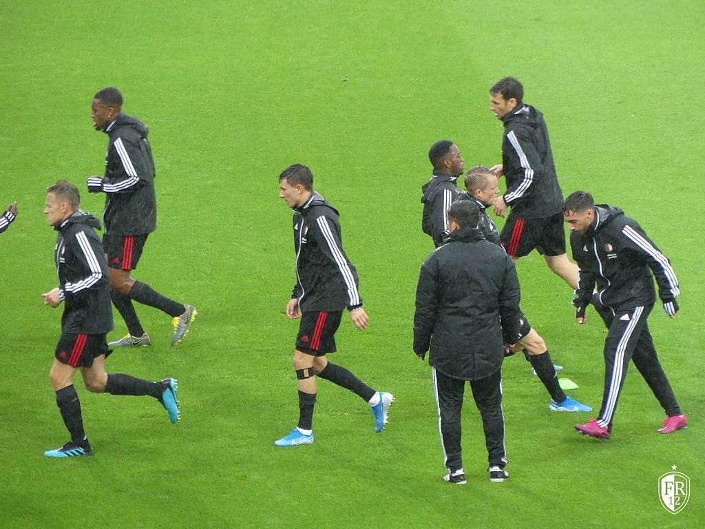Feyenoord - FC Twente