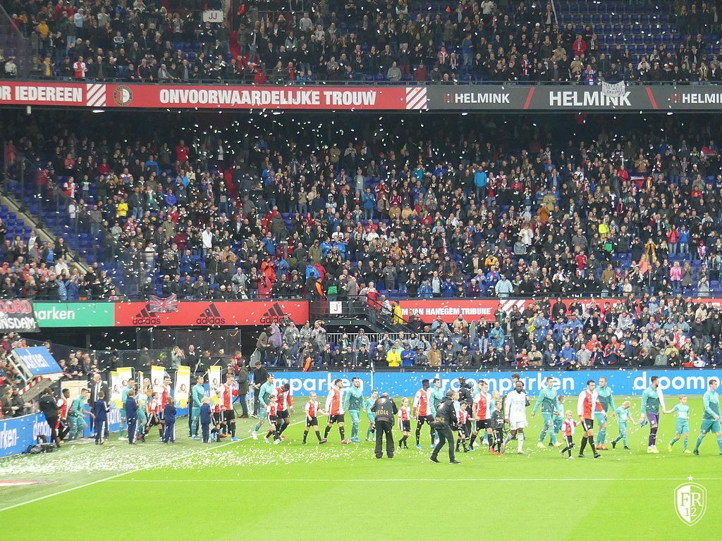Feyenoord - FC Twente