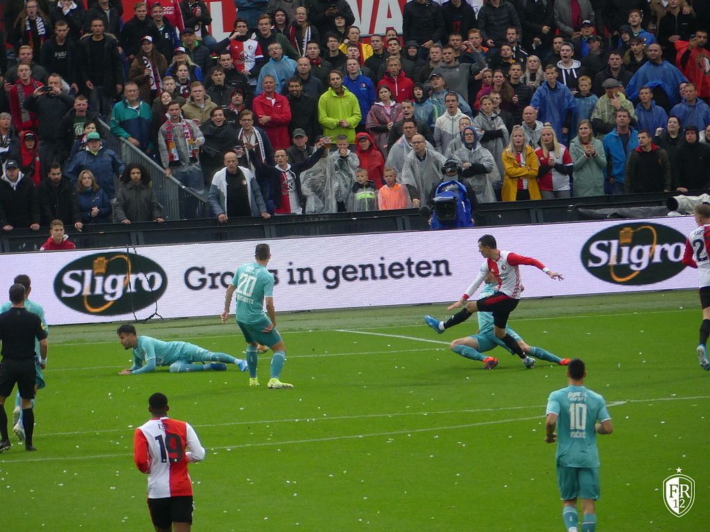 Feyenoord - FC Twente