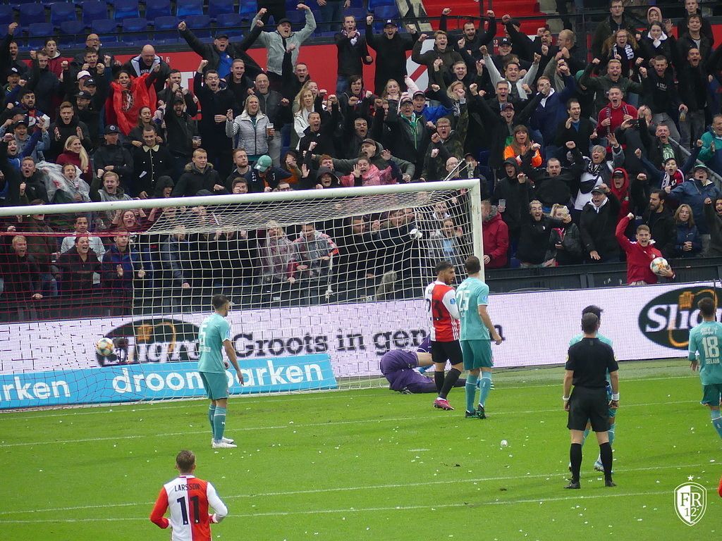 Feyenoord - FC Twente