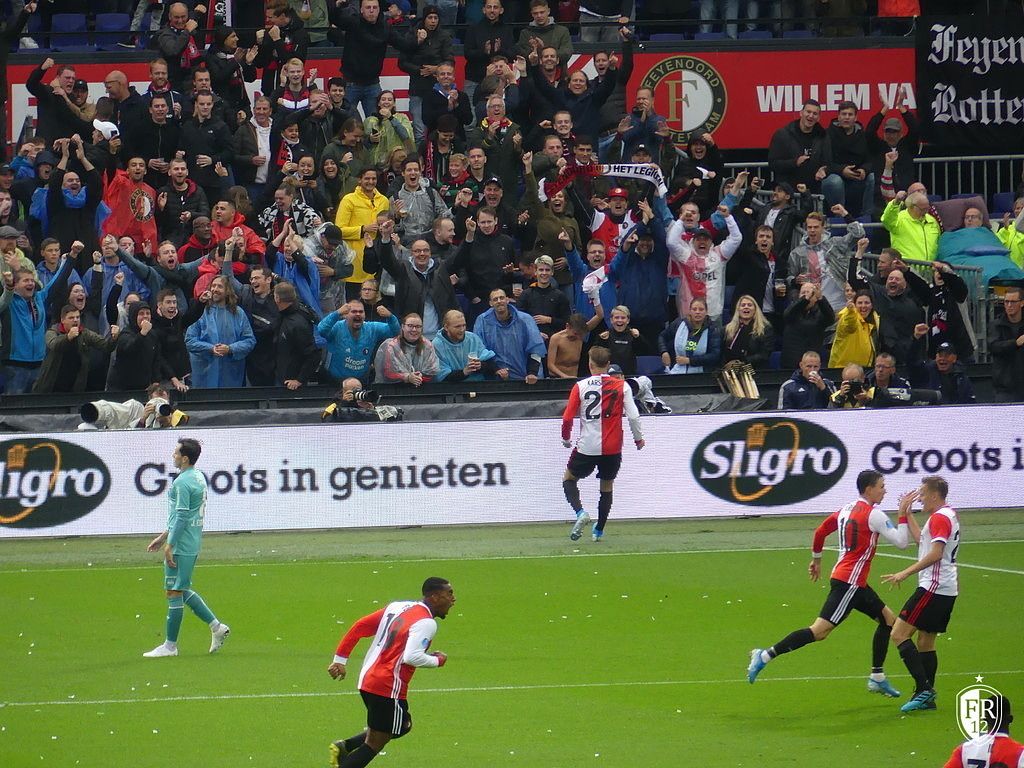 Feyenoord - FC Twente
