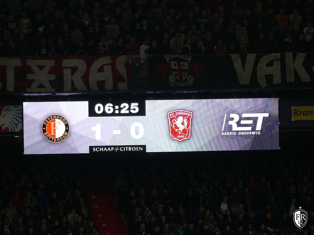 Feyenoord - FC Twente