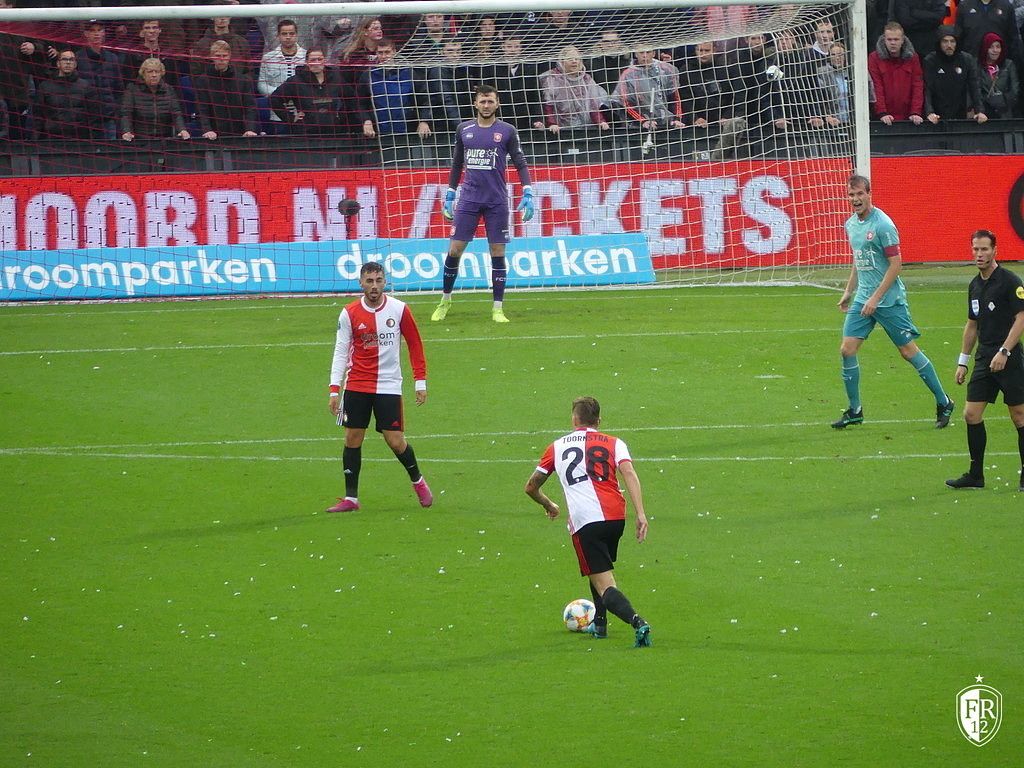 Feyenoord - FC Twente