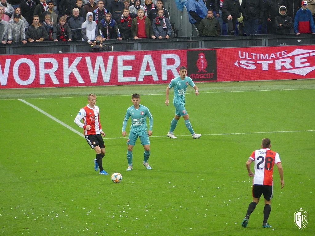 Feyenoord - FC Twente