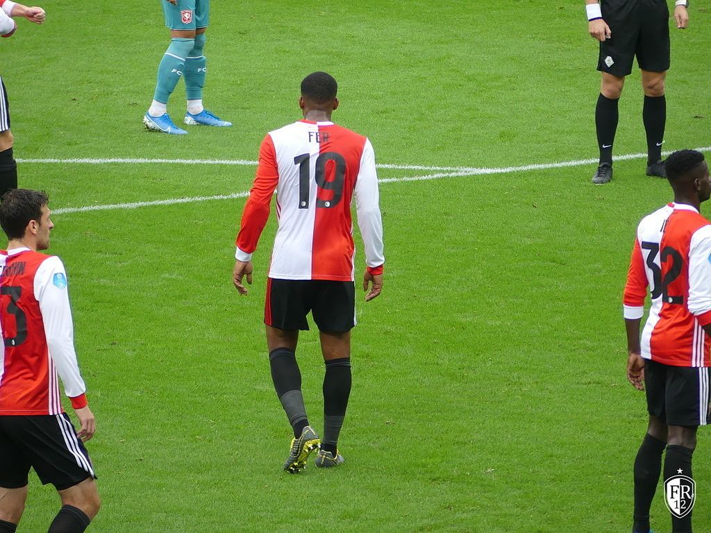 Feyenoord - FC Twente