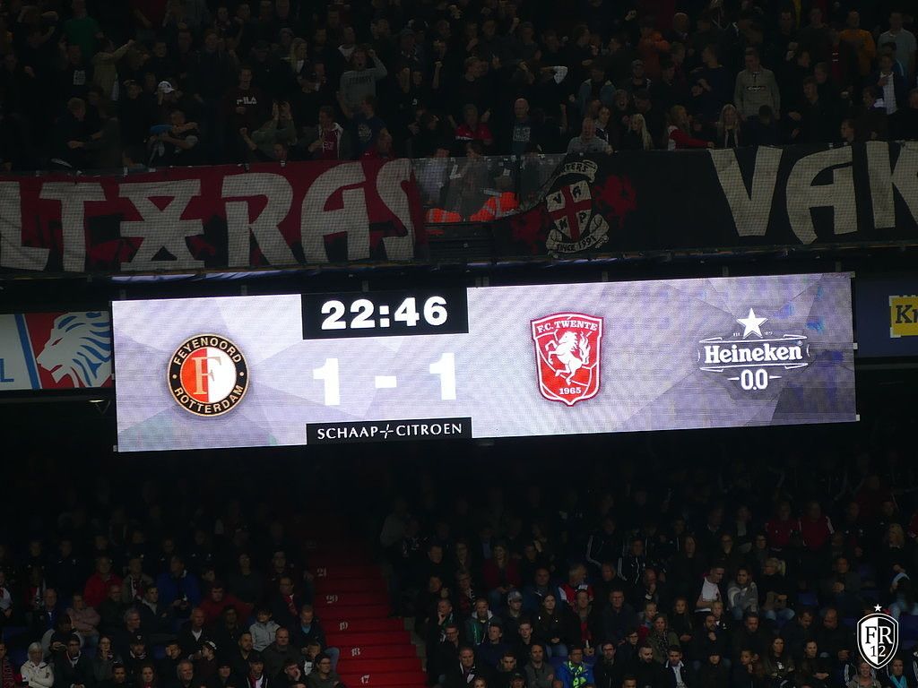 Feyenoord - FC Twente