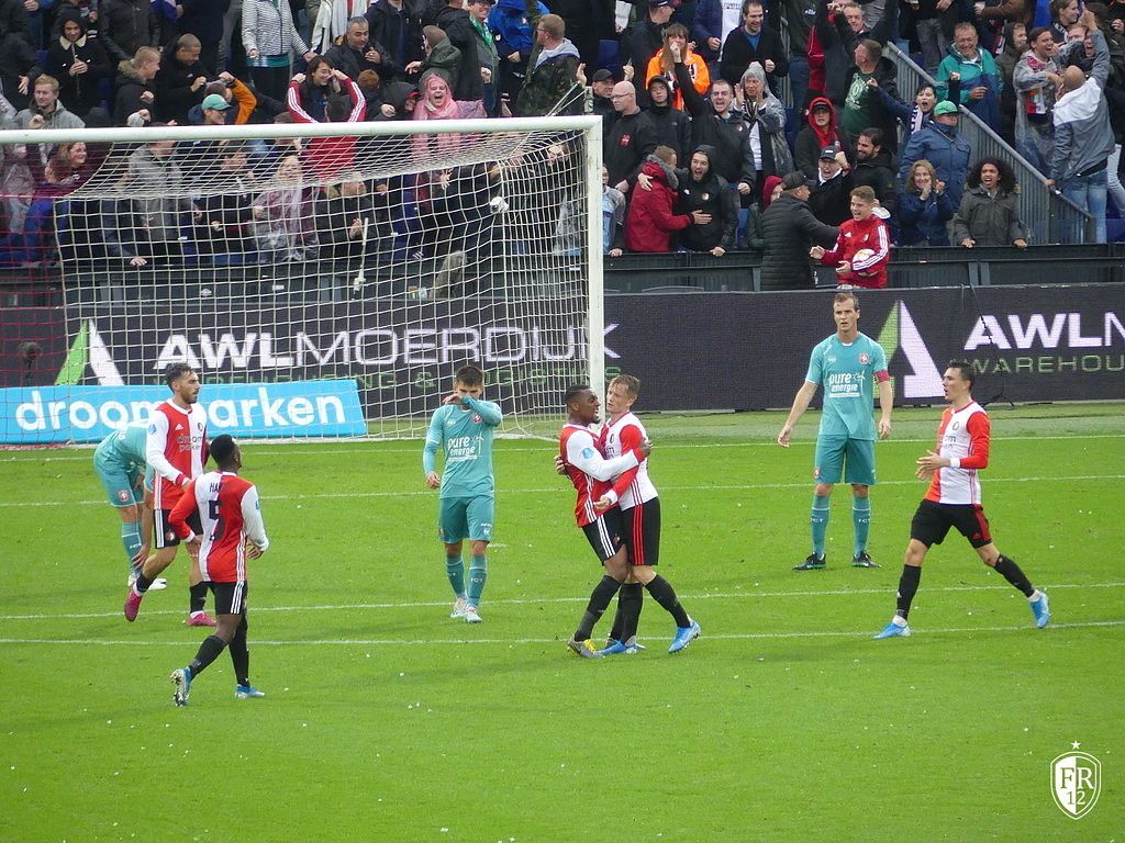 Feyenoord - FC Twente