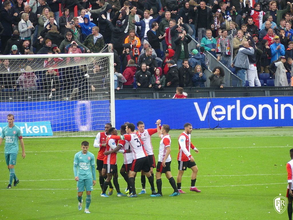 Feyenoord - FC Twente