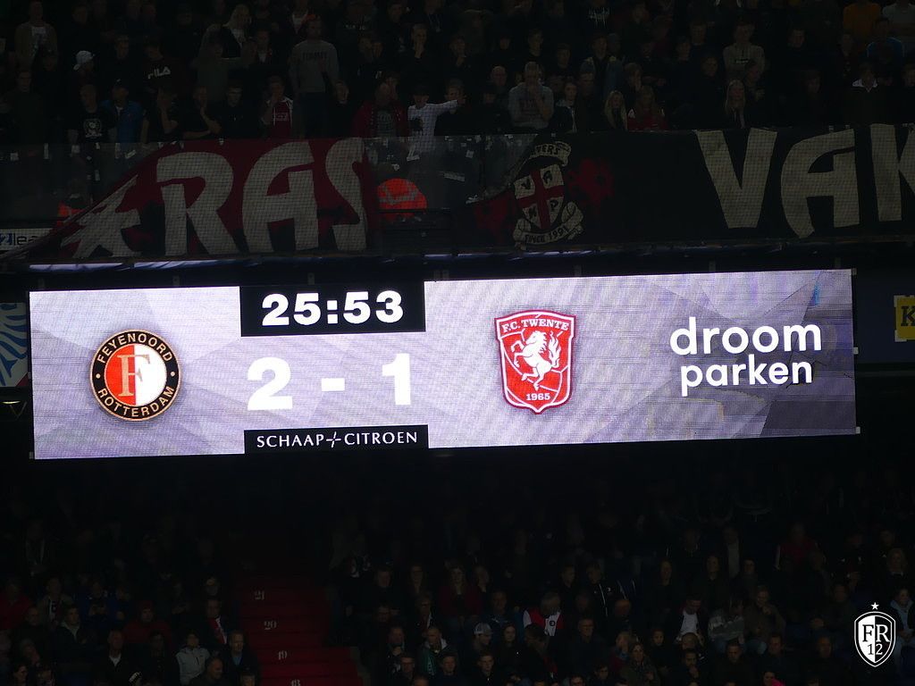 Feyenoord - FC Twente