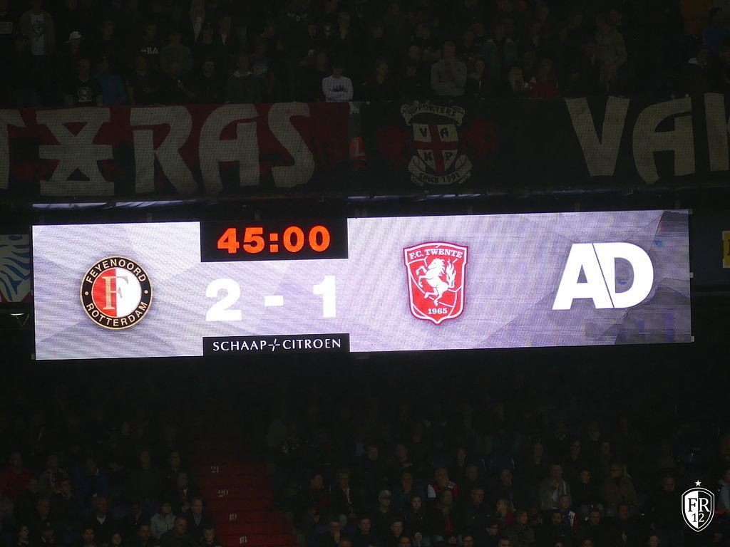 Feyenoord - FC Twente