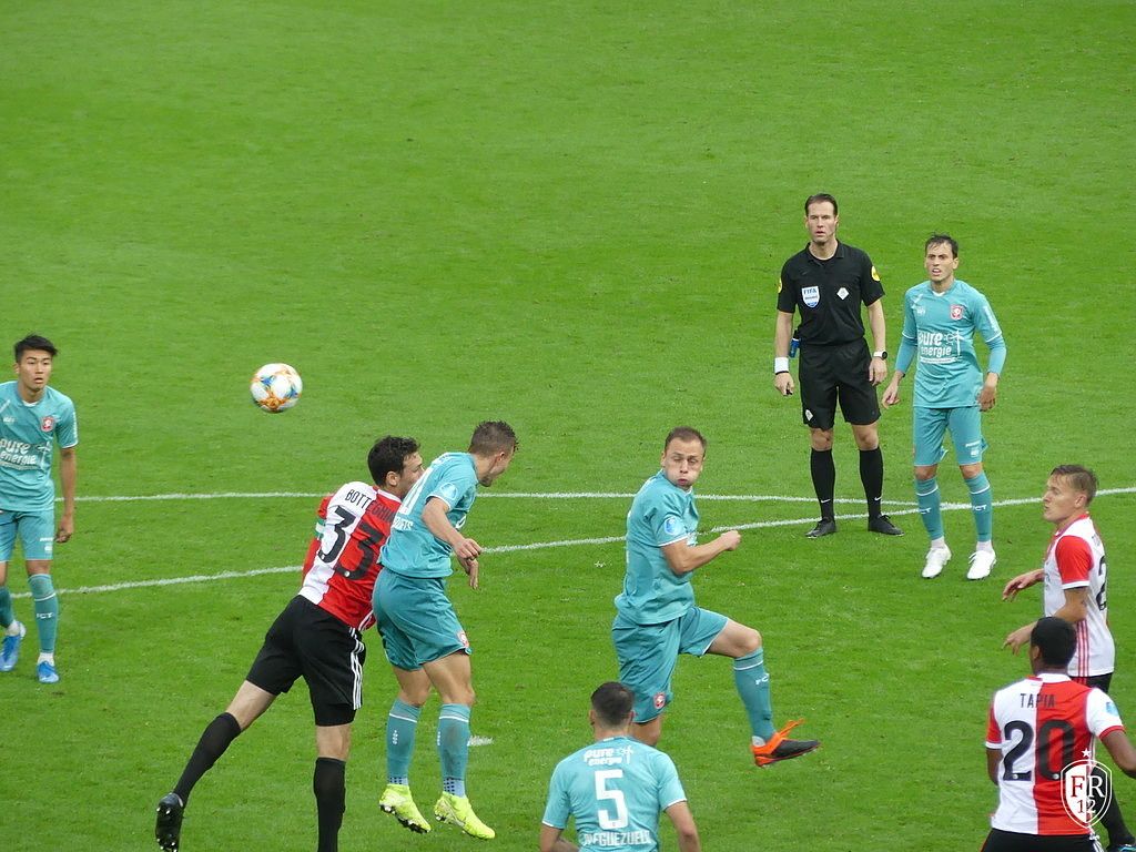 Feyenoord - FC Twente