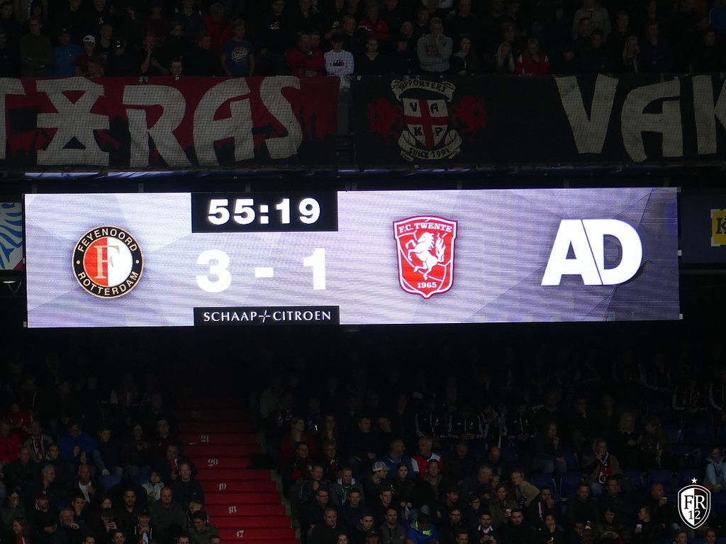 Feyenoord - FC Twente