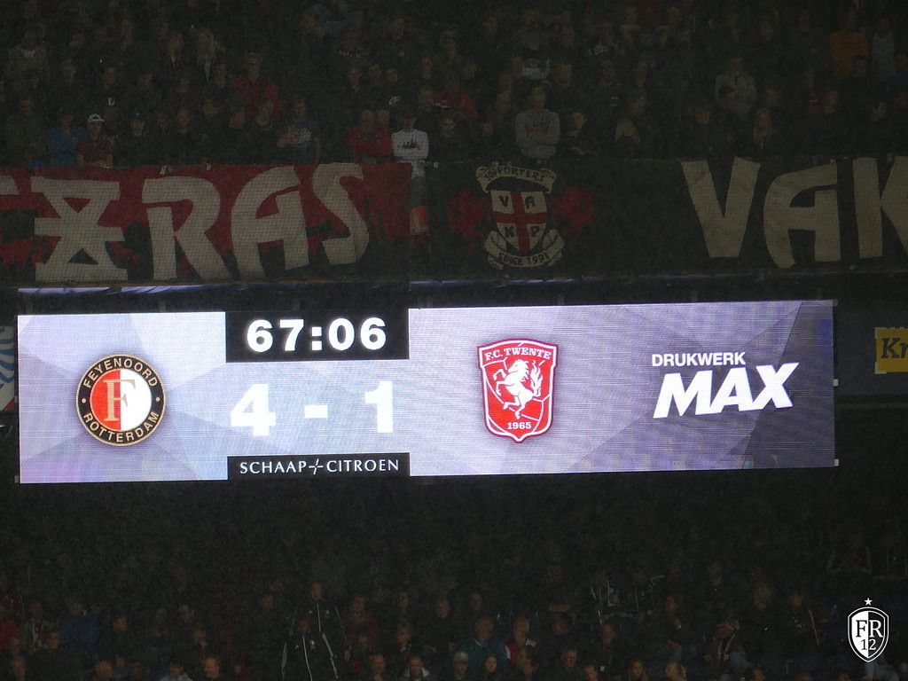 Feyenoord - FC Twente