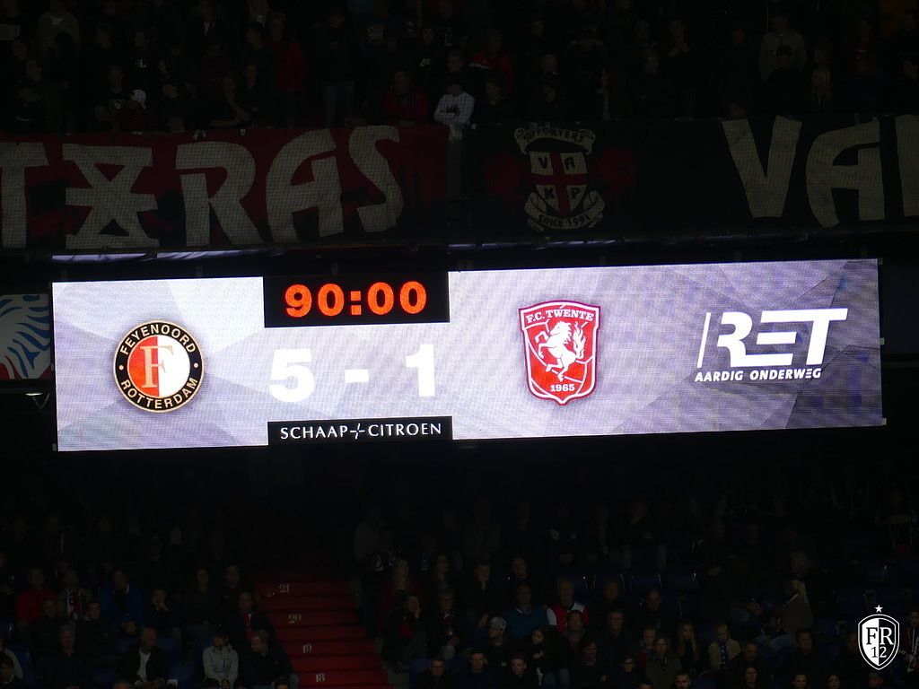 Feyenoord - FC Twente