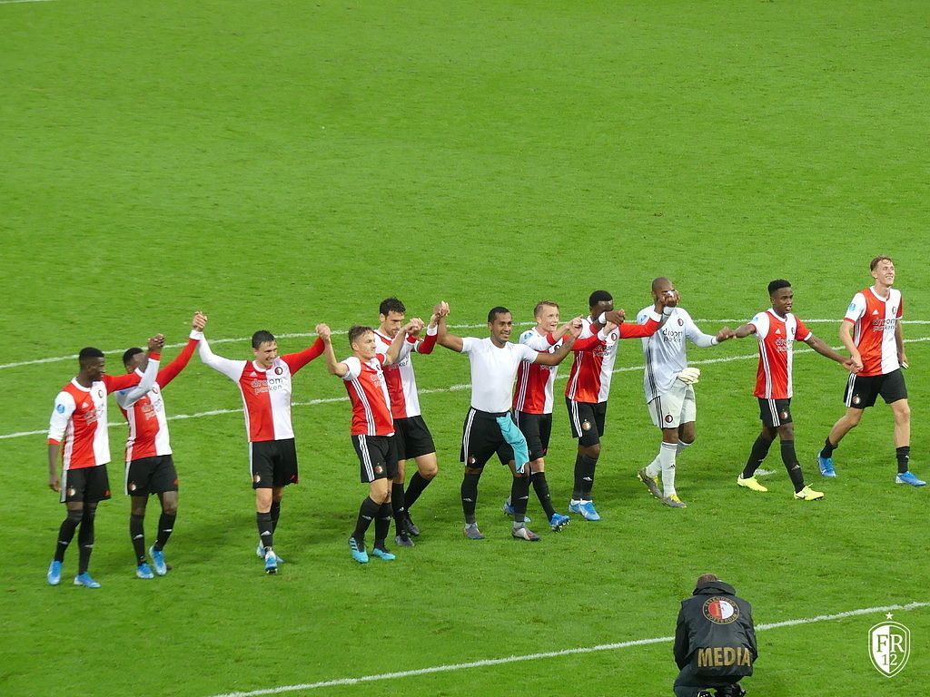 Feyenoord - FC Twente