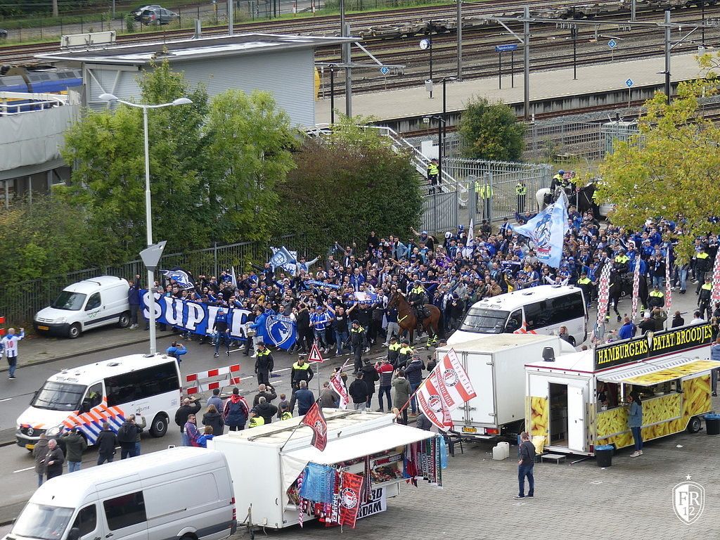 Feyenoord - FC Porto
