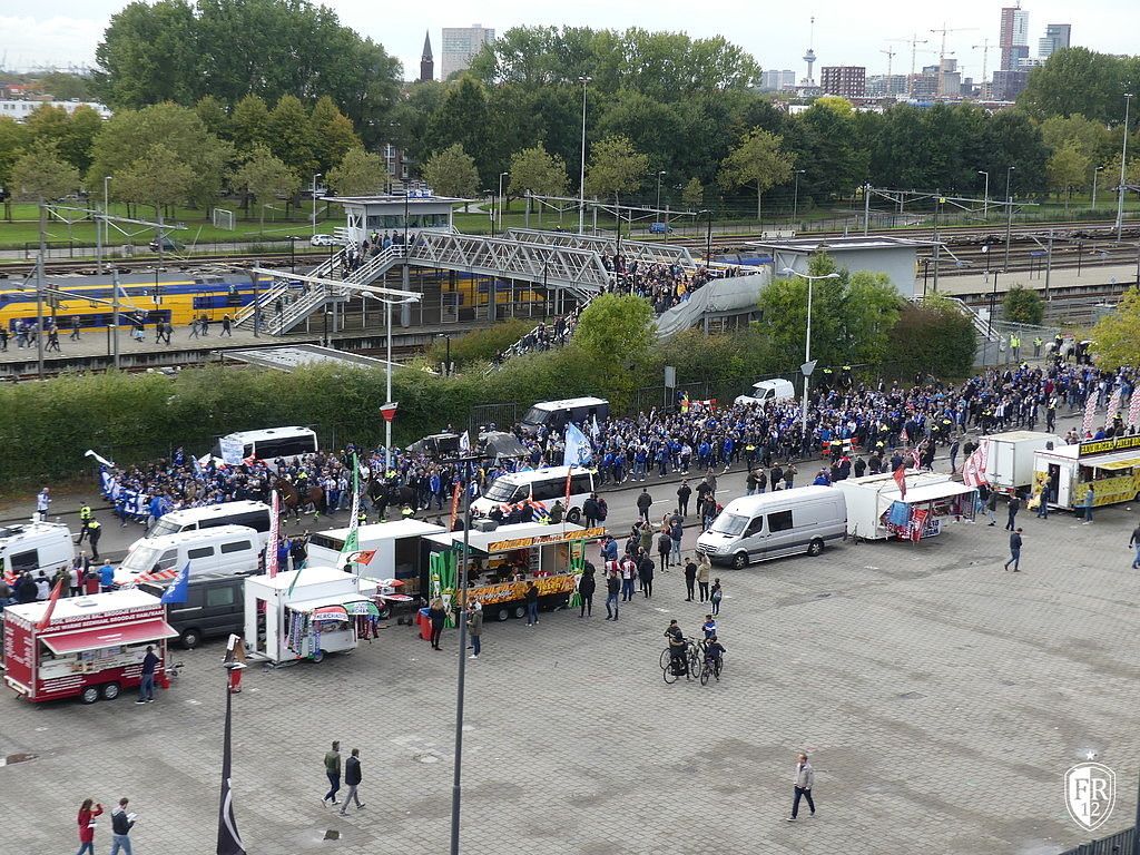 Feyenoord - FC Porto