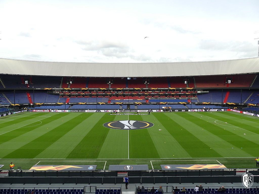 Feyenoord - FC Porto