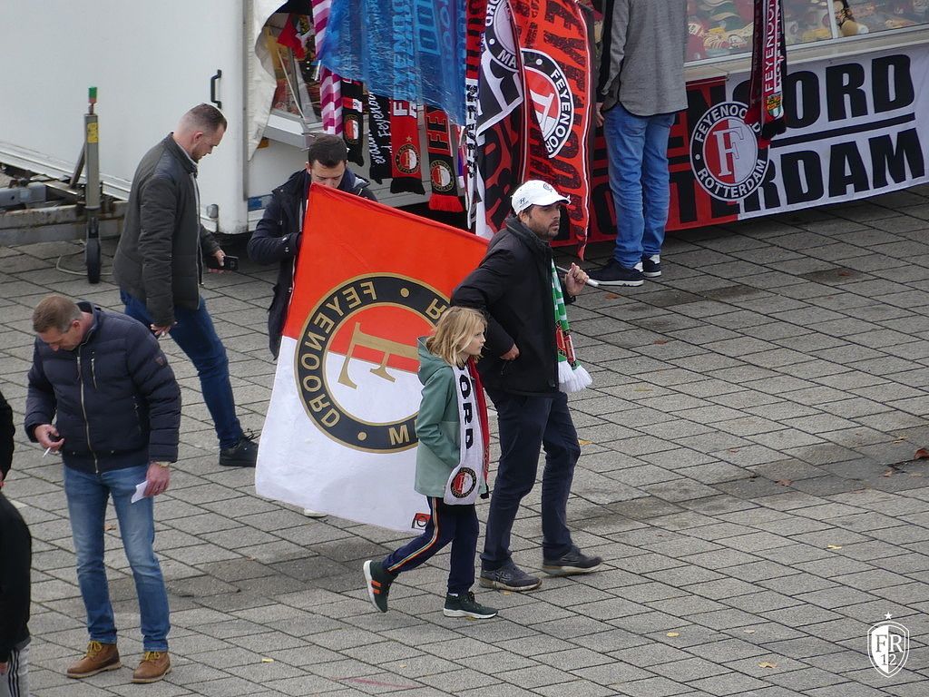Feyenoord - FC Porto